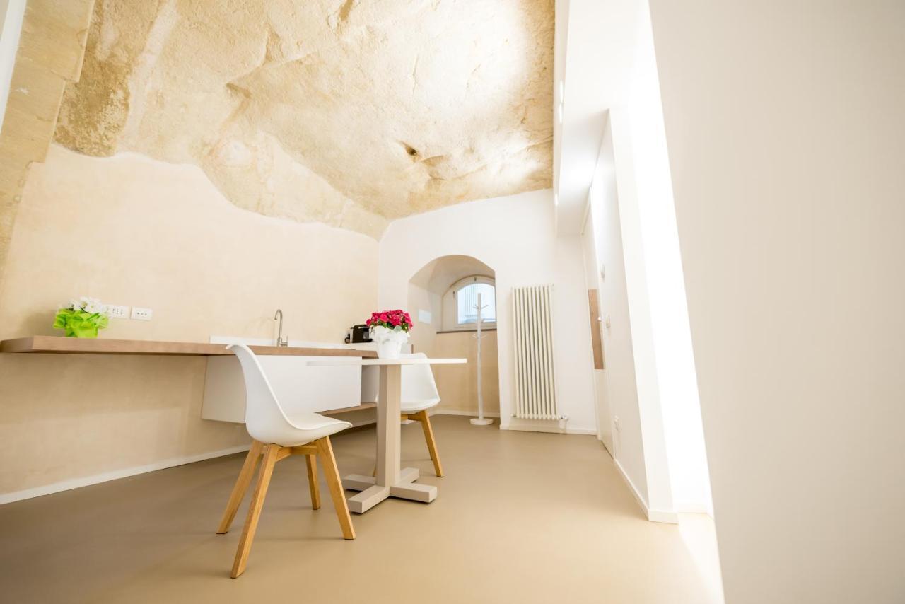Al Vico Acomodação com café da manhã Matera Exterior foto