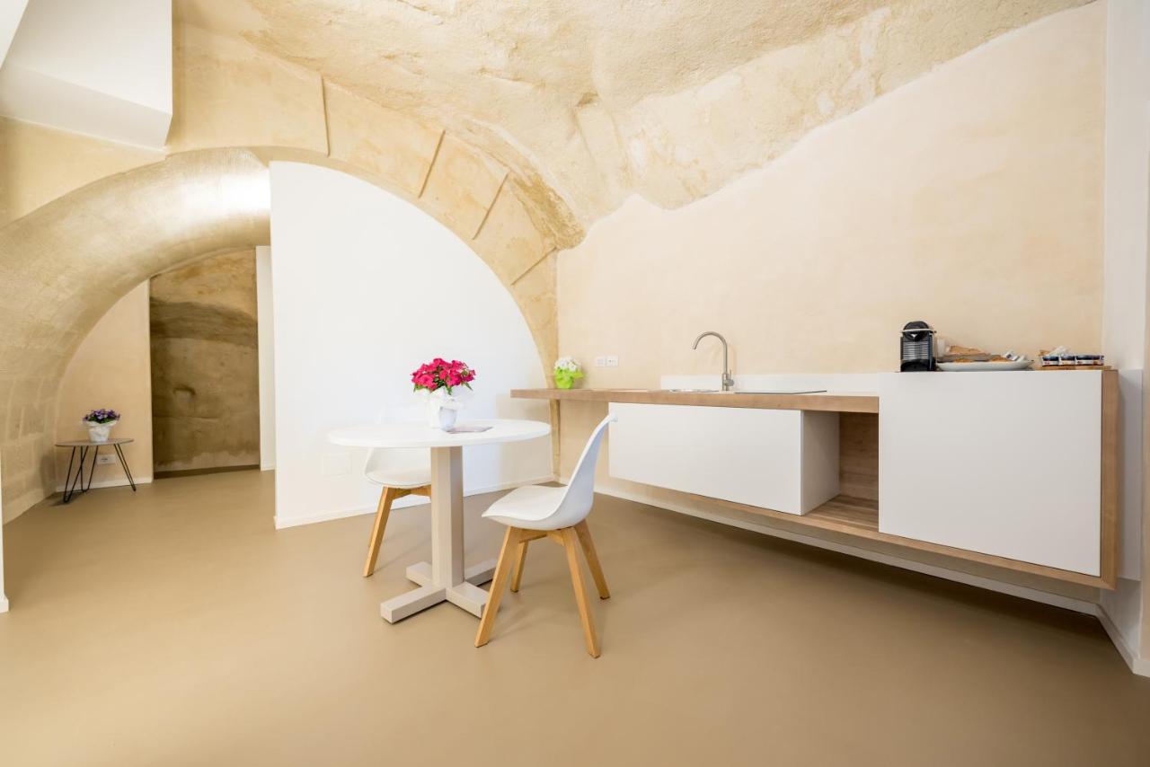 Al Vico Acomodação com café da manhã Matera Exterior foto