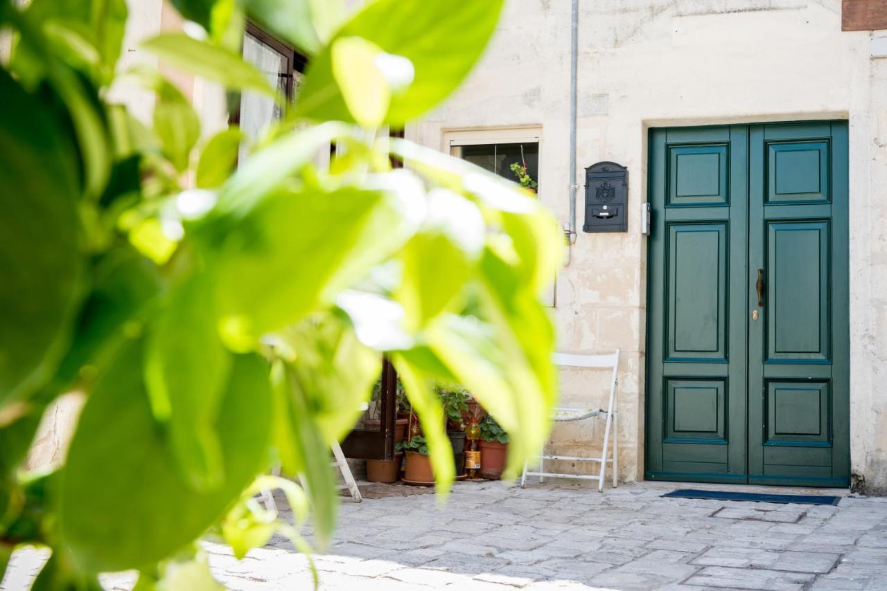 Al Vico Acomodação com café da manhã Matera Exterior foto