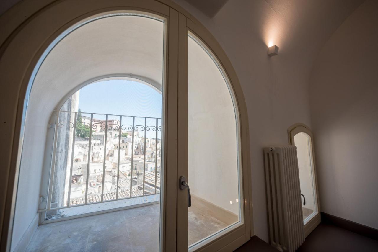 Al Vico Acomodação com café da manhã Matera Exterior foto