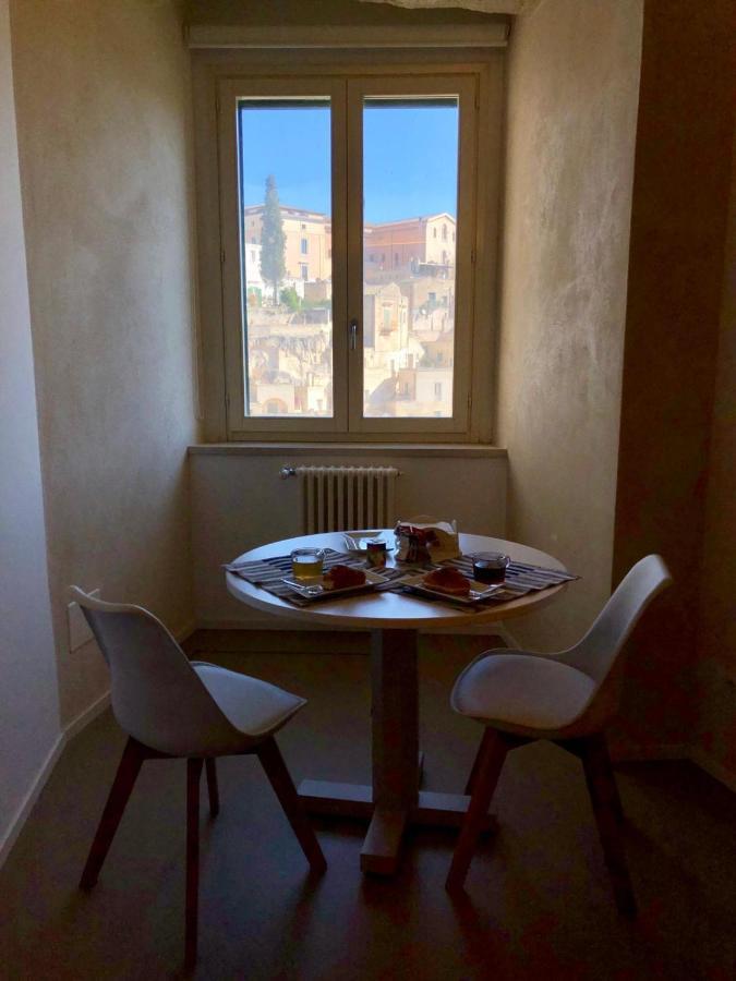 Al Vico Acomodação com café da manhã Matera Exterior foto