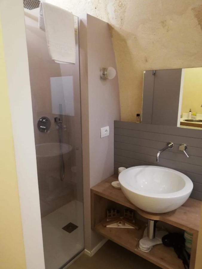 Al Vico Acomodação com café da manhã Matera Exterior foto
