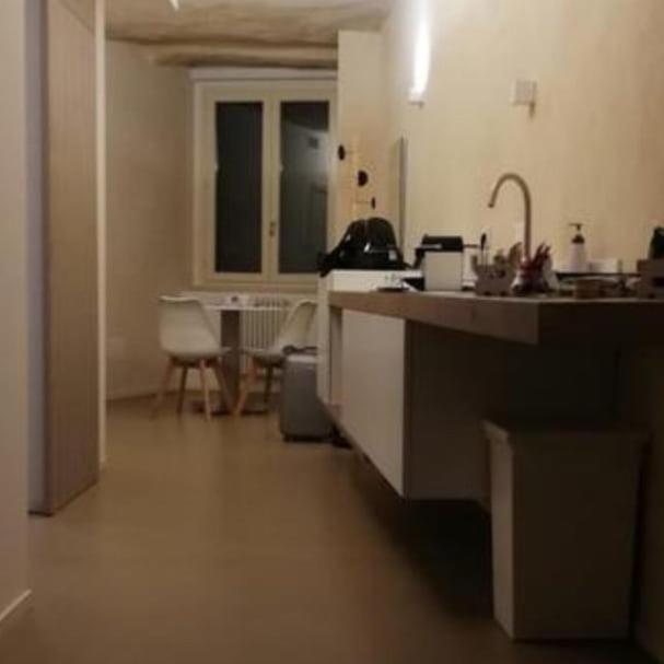 Al Vico Acomodação com café da manhã Matera Exterior foto