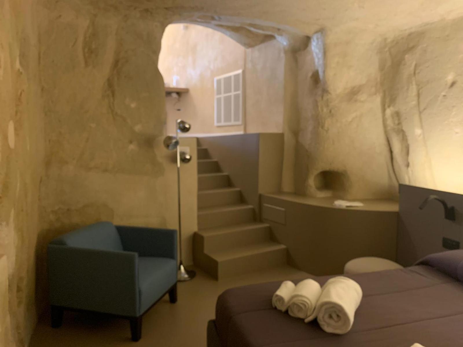 Al Vico Acomodação com café da manhã Matera Exterior foto