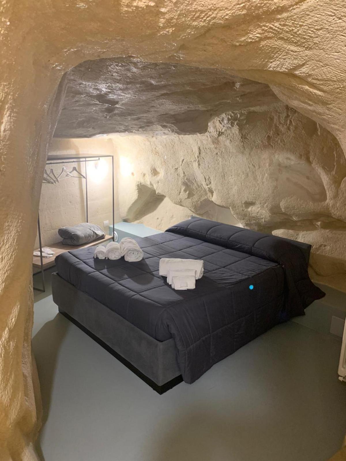Al Vico Acomodação com café da manhã Matera Exterior foto
