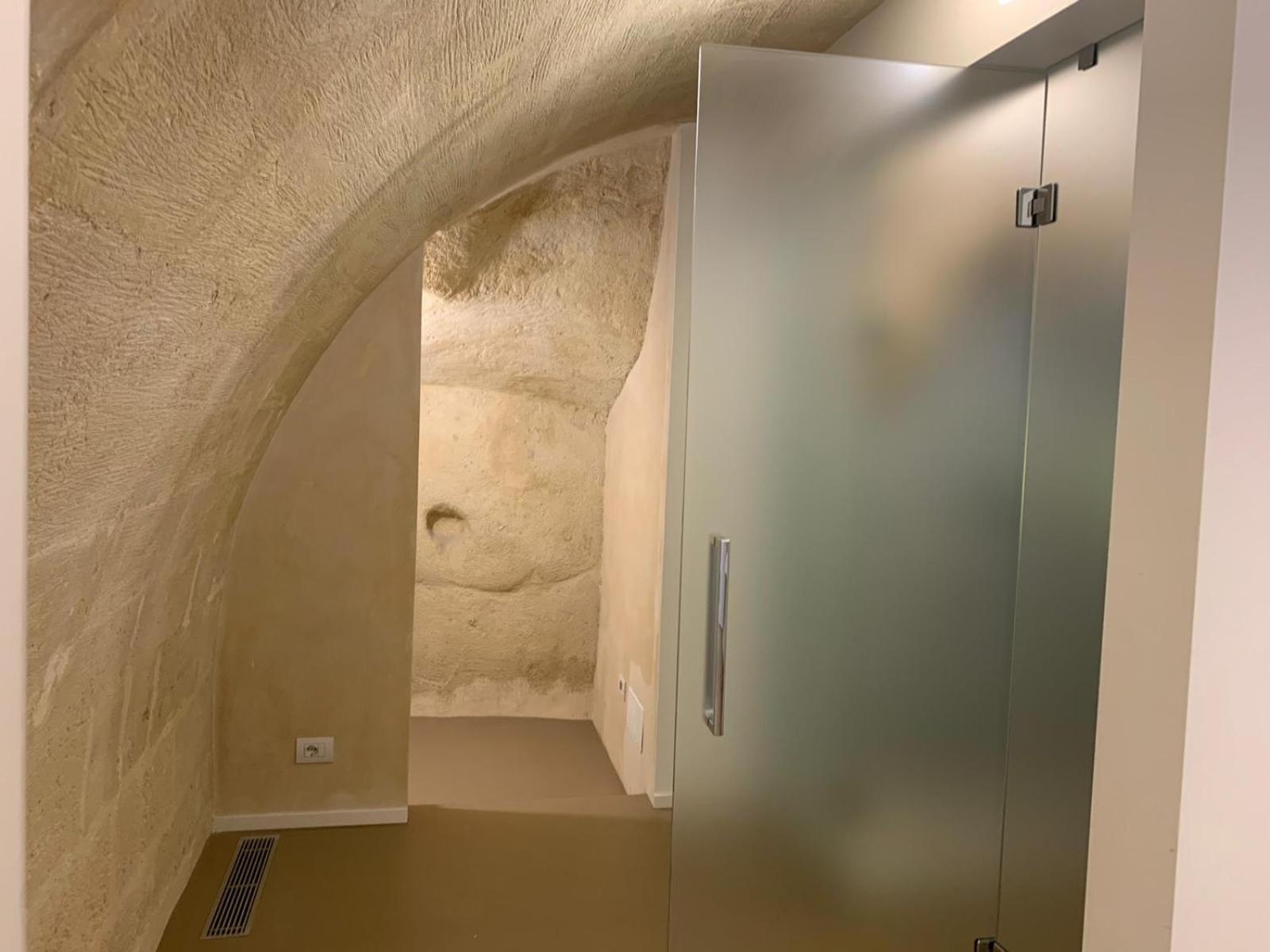 Al Vico Acomodação com café da manhã Matera Exterior foto