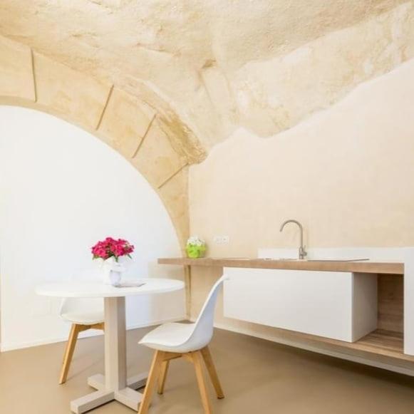 Al Vico Acomodação com café da manhã Matera Exterior foto